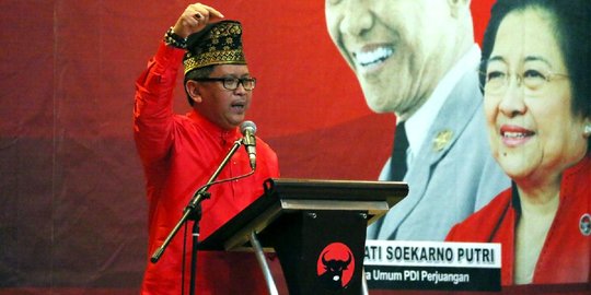 Hasto sebut Megawati prihatin Riau kerap dilanda bencana asap