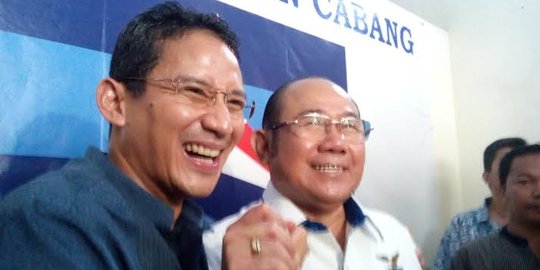 Tunggu keputusan Gerindra, Sandiaga bakal rajin safari politik