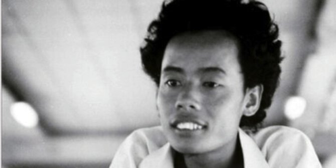 Budiman Sudjatmiko: Wiji Thukul seorang seniman, bukan 