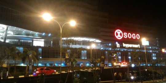 Earth Hour, Kota Samarinda tetap terang berderang