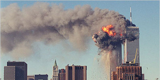Dokumen AS sebut Iran terlibat dalam serangan 11 September 2001