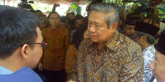 SBY targetkan Demokrat menang 35 persen di Pilkada 2017