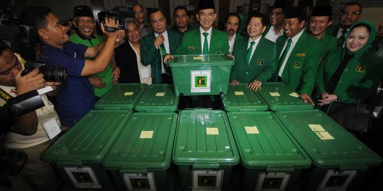 Demi ikut Pilkada DKI, PPP percepat gelar Muktamar April