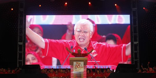 Perdana menteri Malaysia: Saya bukan maling