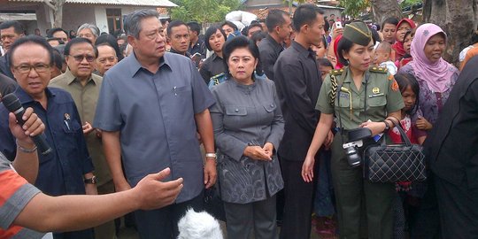 Kemarahan SBY sampai investigasi penyebar foto Bu Ani Capres 2019