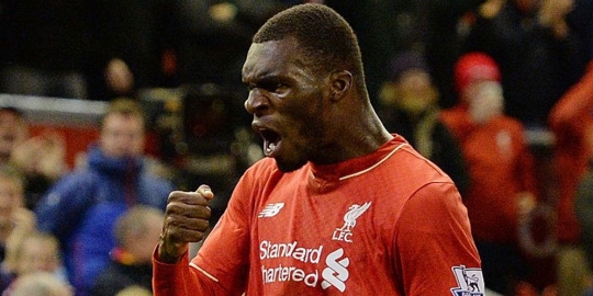 Juventus idamkan Benteke?
