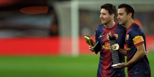 Xavi: Messi tak butuh Piala Dunia