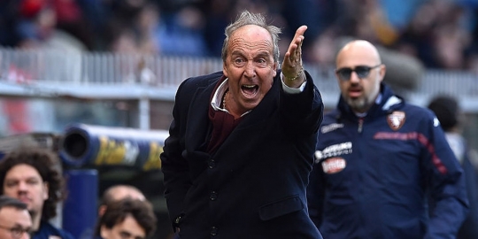 Dibantai Juventus, pelatih Torino merasa \'dizalimi\' wasit