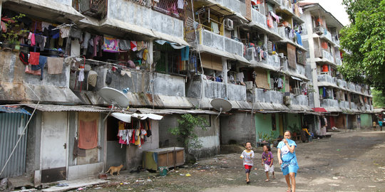 Ahok sebut tinggal  di  rusun Jakarta dilayani bak apartemen  