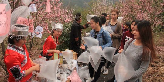 Polusi merajalela, udara bersih di China diperjualbelikan