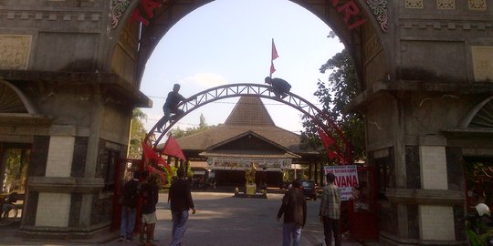 Pemkot Solo bikin sayembara desain masjid raya