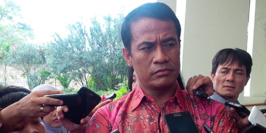 Lantik 5 pejabat baru, Mentan Amran minta kebut swasembada pangan