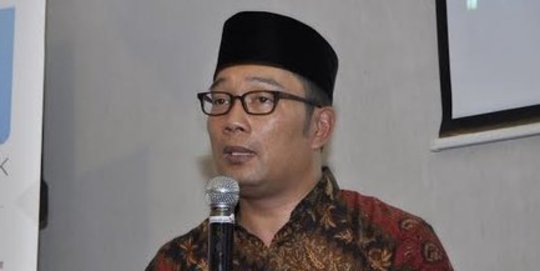 Ridwan Kamil mengaku pegang pipi dan tunjuk dada sopir omprengan