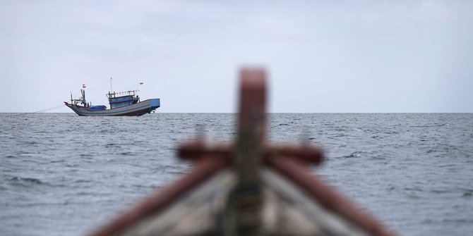 Kapal China langgar wilayah di Natuna, Pemerintah RI 