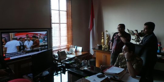 Ahok: Perusahaan Prabowo sewa lahan Pemprov, harus diusir dong