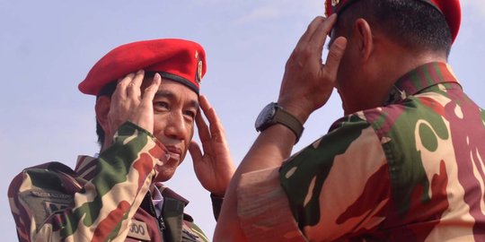 Presiden Jokowi minta penyebab helikopter TNI jatuh diselidiki