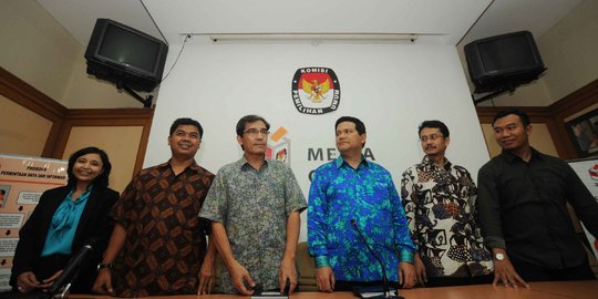 Gandeng BNN dan KPK, KPU gelar rapat evaluasi Pilkada 2015