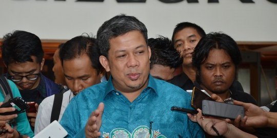 Fahri Hamzah soal antiparpol: Jokowi produk parpol