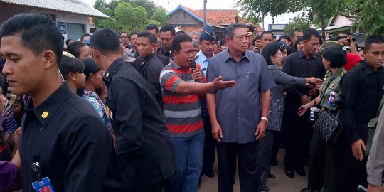 Politikus PDIP soal SBY: Rajin kritik semakin besar dapat perhatian