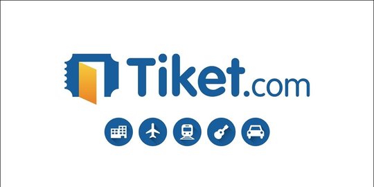 Tiket.com belum berencana ganti domain dot id