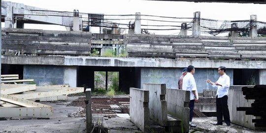 KPK setuju proyek Hambalang dilanjutkan tapi harus dikawal ketat