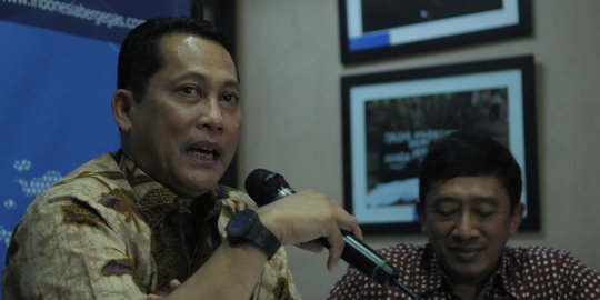 Masuk radar Cagub DKI, Budi Waseso sebut 'enggak ahli di bidang itu'