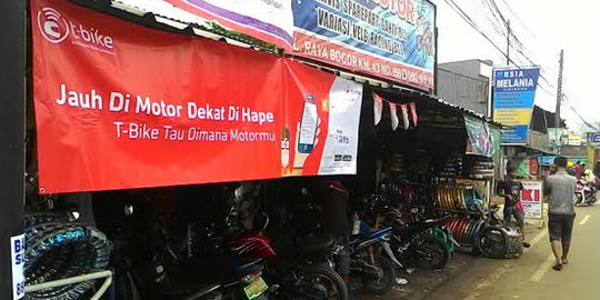 Telkomsel buka 10 toko pemasaran baru T-Bike