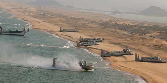 Jengah diintimidasi, Korsel siapkan pasukan khusus gempur Korut