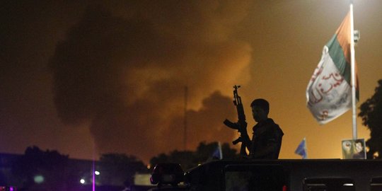 Seluruh koneksi seluler Ibu Kota Pakistan mati karena ancaman teror