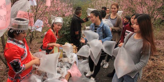 5 dagangan teraneh yang laku keras, dari kentut sampai udara bersih