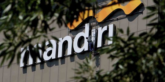 Bank Mandiri bagikan dividen Rp 6,1 T ke pemegang saham