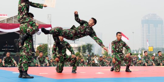 Operasi memburu Santoso dari Camar Maleo sampai Tinombala