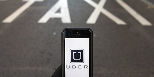 Uber klaim telah mitra usahanya miliki badan usaha