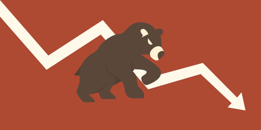 Ikuti Rupiah, IHSG dibuka melemah ke posisi 4.870