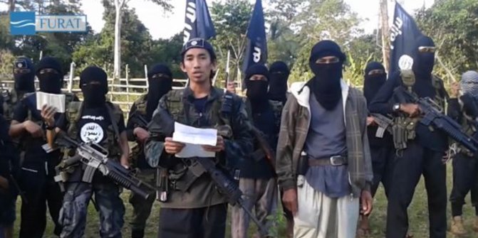 Abu Sayyaf di Filipina umumkan berbaiat pada ISIS