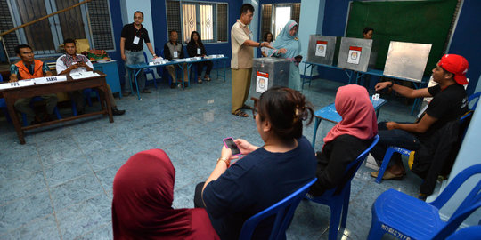 Pilgub DKI 2017, Juli verifikasi dukungan, kampanye Oktober