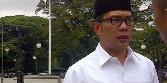 Merasa nama dicemarkan, Taufik bakal adukan lagi Ridwan Kamil