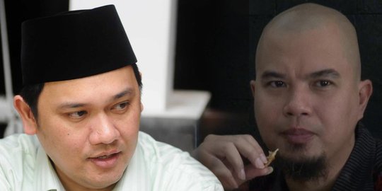 Sindir kecelakaan Dul, Farhat Abbas kembali bikin panas Ahmad Dhani