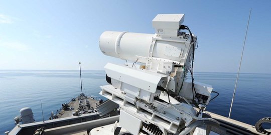 5 teknologi militer masa depan amerika ini bakal buat dunia keder!