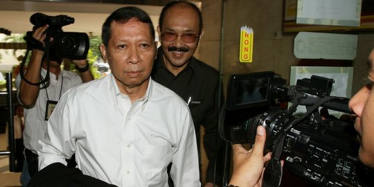 KPK mangkir, sidang perdana PK RJ Lino batal digelar