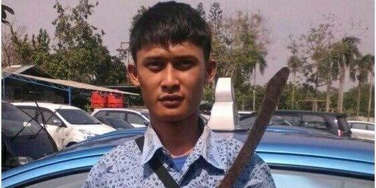 Sopir bawa parang, Blue Bird minta bukti foto yang beredar di medsos