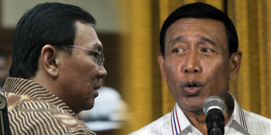 DPC Hanura Jakarta Timur sempat tolak keputusan partai dukung Ahok