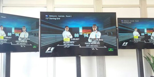 Dituding lecehkan Rio Haryanto & Indonesia, ini penjelasan Fox Sport