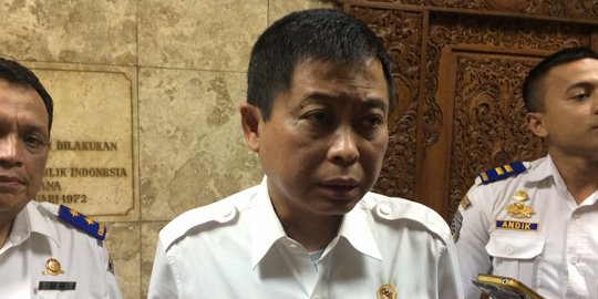 Jonan: Angkutan umum tak uji kir itu ilegal & harus dihentikan