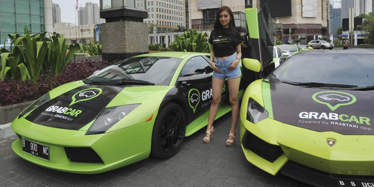 Grab klaim kualitas mobil GrabCar lebih baik dari taksi