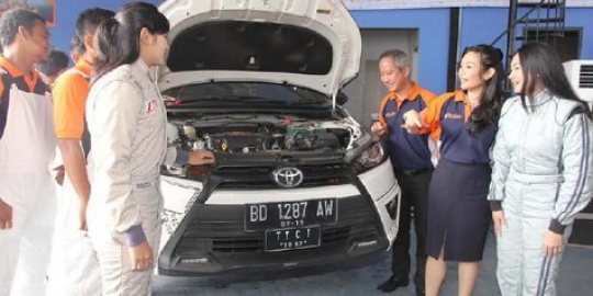 Pebee Garage operasikan layanan bengkel terpadu