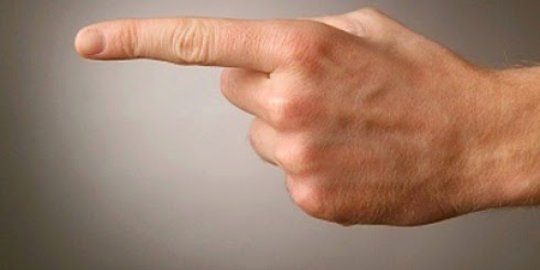 cukup tekan jari untuk sembuhkan stres hingga gangguan ginjal