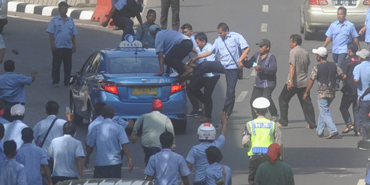 Anggota Komisi V: Kehadiran transportasi online sangat dibutuhkan