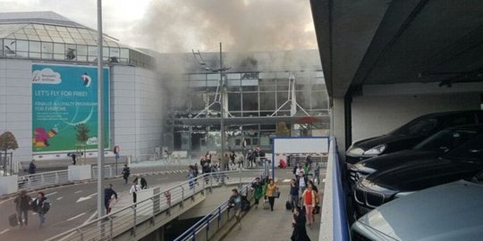 Netizen Belgia galang aksi solidaritas lewat tagar #openhouse