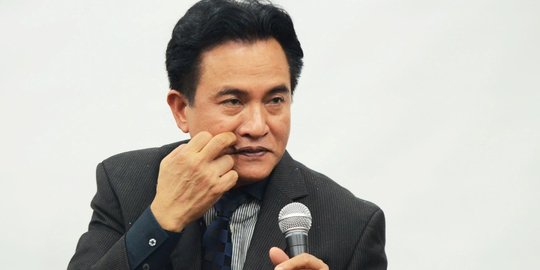 Lanjutkan safari politik, Yusril temui Presiden PKS